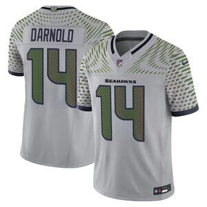 Sam Darnold Vapor Stitched Jersey Can Choose Mens Youths